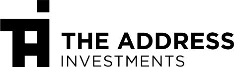 the address logo
